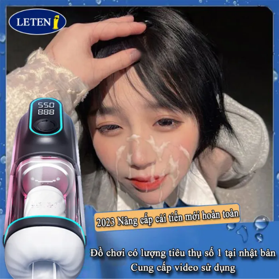 Âm Đạo - Giả | Bú Mút | JAPAN - LETEN Pro